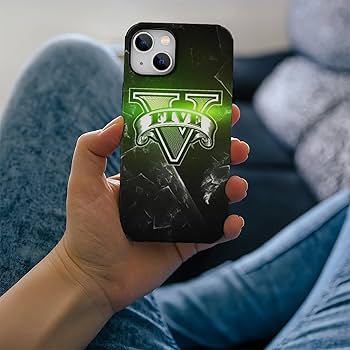 Amazon.co.jp: iPhone 13 ケース グランド・セフト・オートV GTA